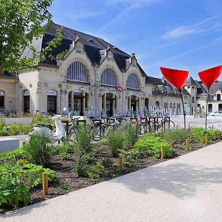 Le Petit Drouais T3 En Plein Coeur De Ville ! Dreux Kültér fotó