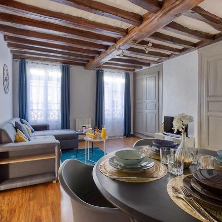 Le Petit Drouais T3 En Plein Coeur De Ville ! Dreux Kültér fotó