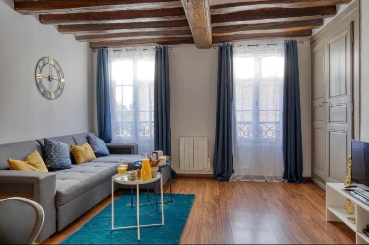 Le Petit Drouais T3 En Plein Coeur De Ville ! Dreux Kültér fotó