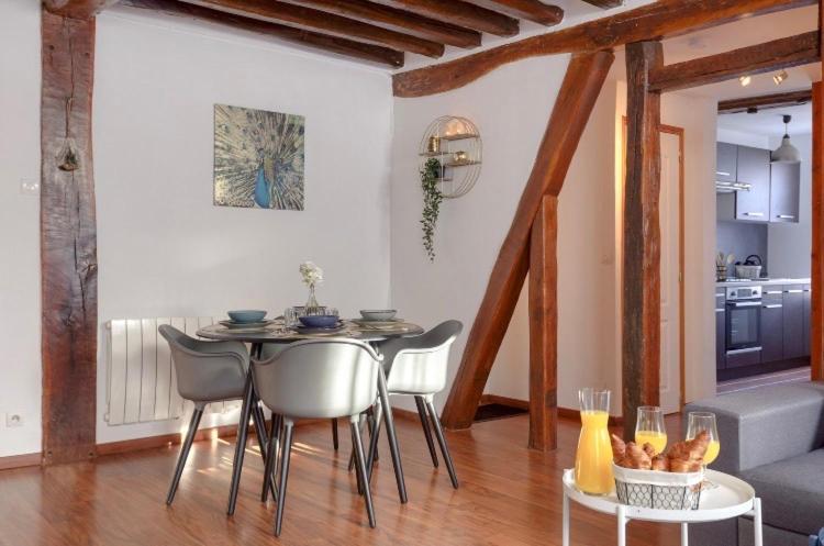 Le Petit Drouais T3 En Plein Coeur De Ville ! Dreux Kültér fotó